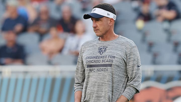 Buffalo Bills v Chicago Bears - NFL Preseason 2025