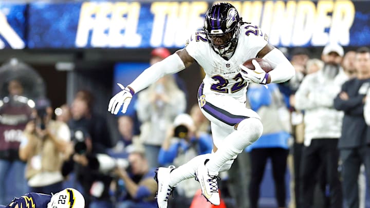 Baltimore Ravens v Los Angeles Chargers