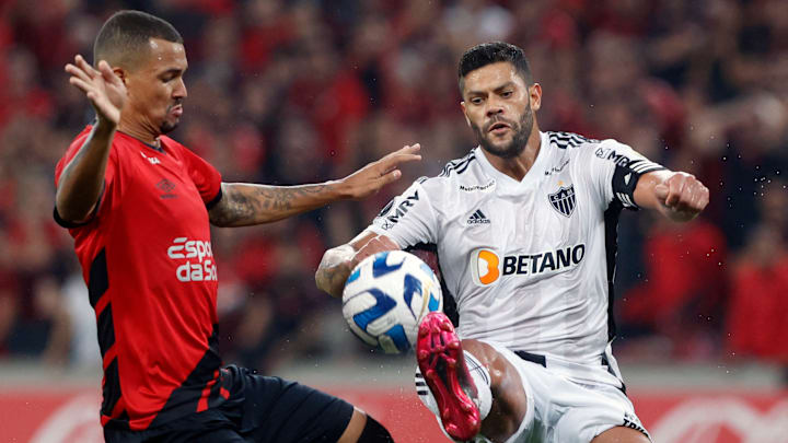 Atlético e Athletico voltam a se enfrentar na fase de grupos da Libertadores.