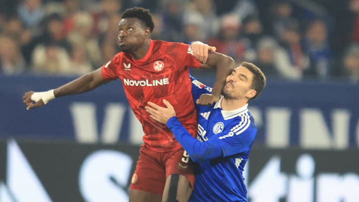 Ragnar Ache ist in der Bundesliga begehrt