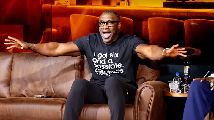 The Volume - Nightcap Live Show with Shannon Sharpe and Chad Ochocinco