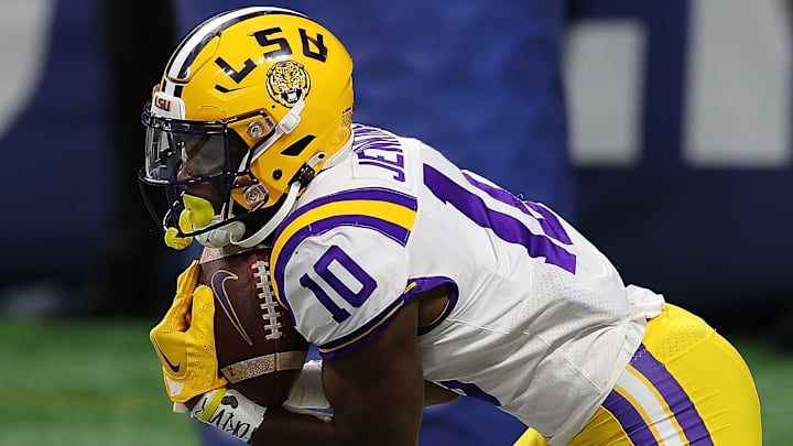 SEC Championship - LSU v Georgia