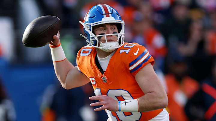 Los Angeles Chargers v Denver Broncos - NFL 2025