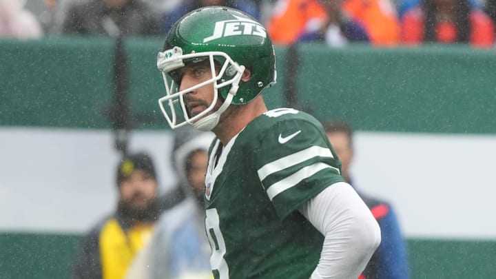 Aaron Rodgers