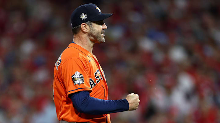 Justin Verlander ya ha tenido contacto con los Yankees 