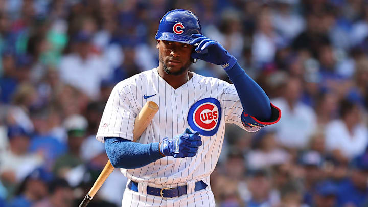 San Francisco Giants v Chicago Cubs
