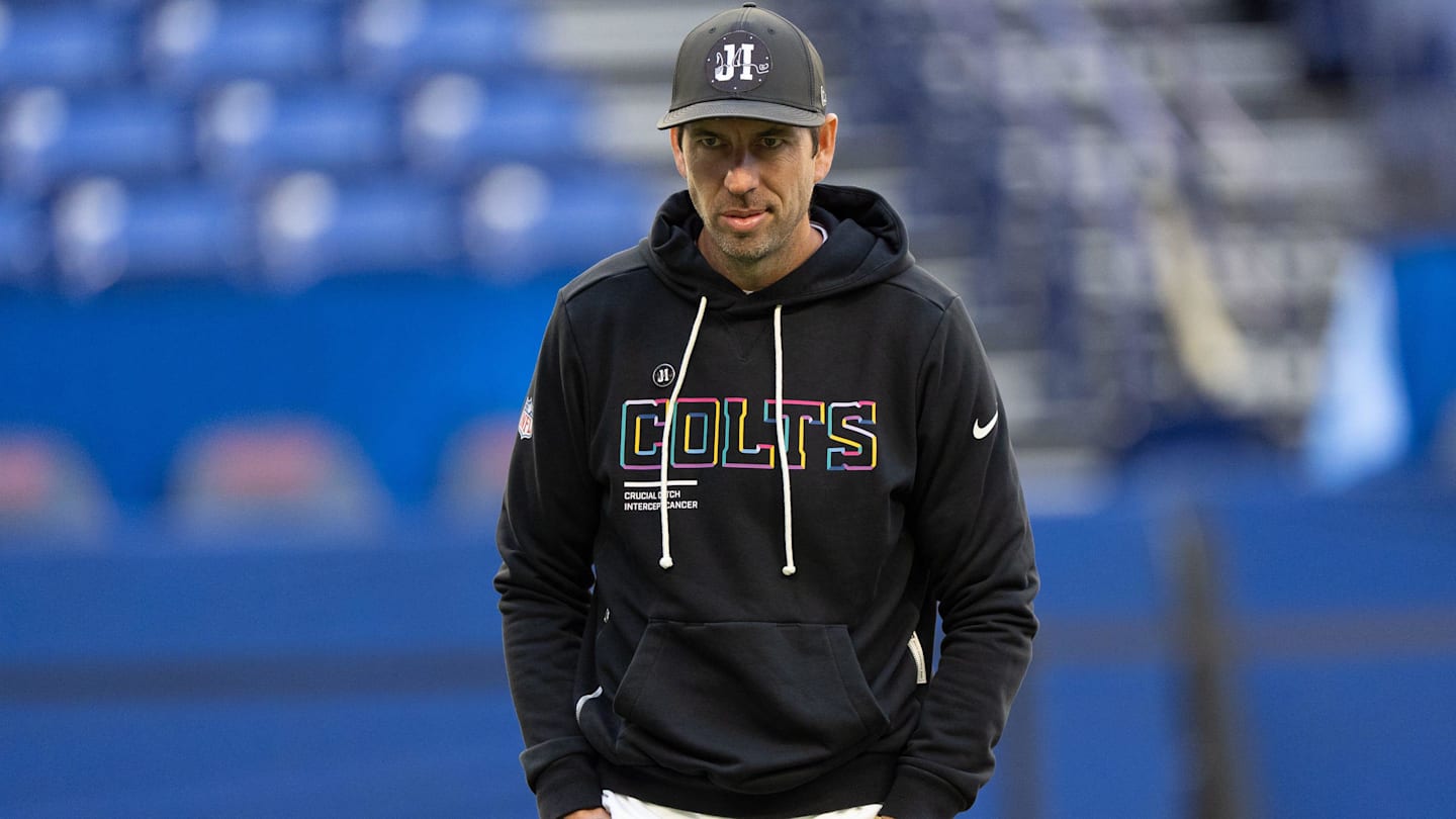 Every Colts Primetime Game in 2026: TV Schedule, Dates, & Matchups