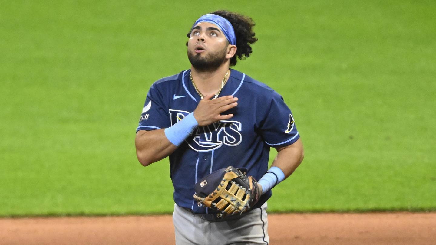 How to Watch Rays Attempt Sweep of Guardians: Television, Stream, Radio