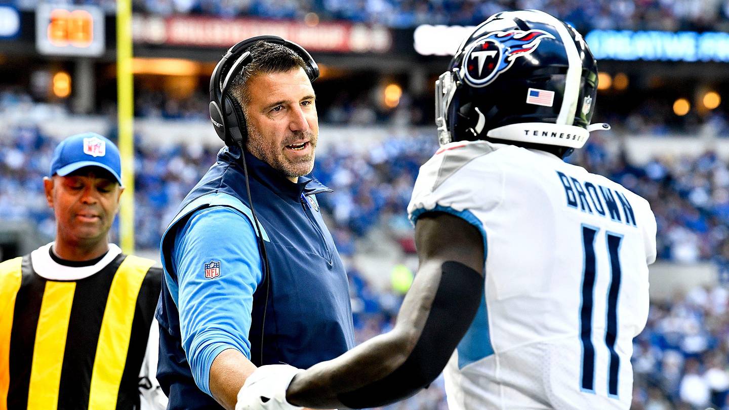 Why A.J. Brown Getting Traded to Patriots Was a Long Time Coming