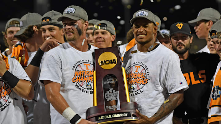 2024 NCAA Division I Baseball Championship