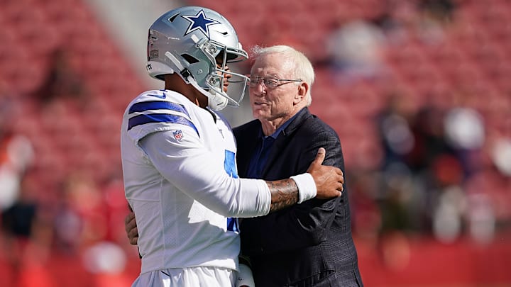 Dallas Cowboys v San Francisco 49ers