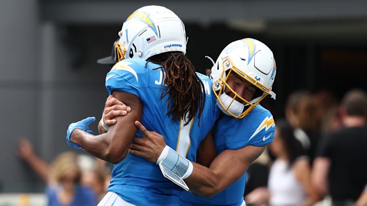 Los Angeles Chargers v Carolina Panthers