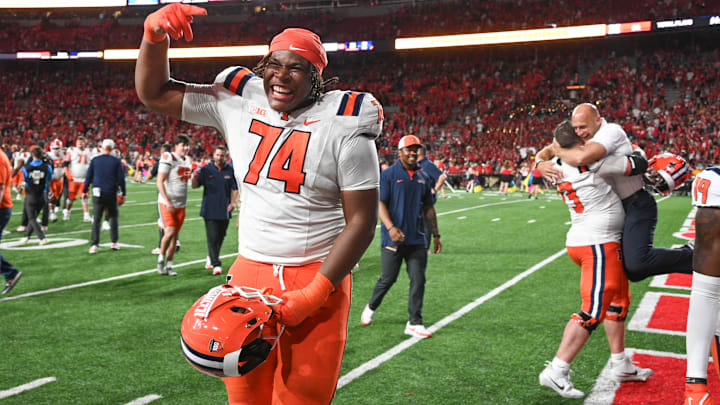 Illinois v Nebraska