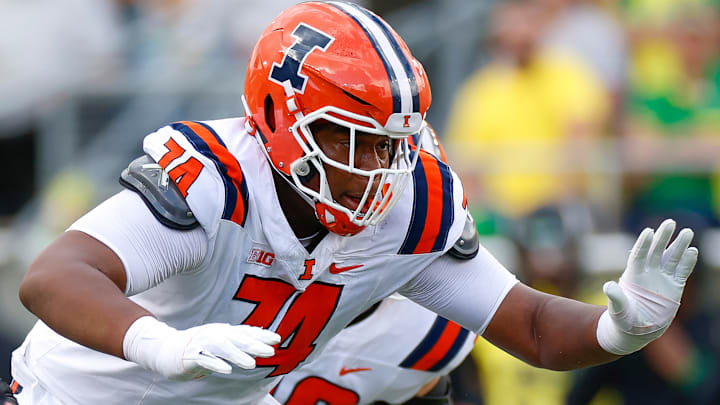 Illinois v Oregon