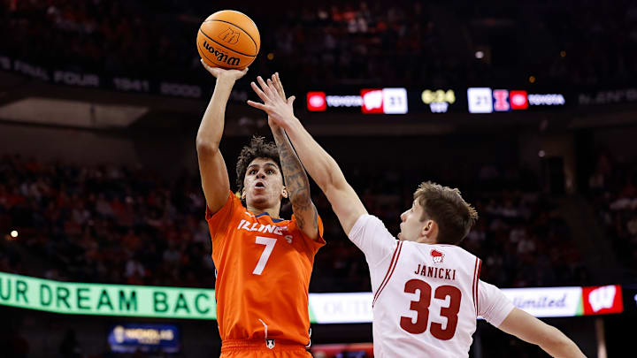 Illinois v Wisconsin