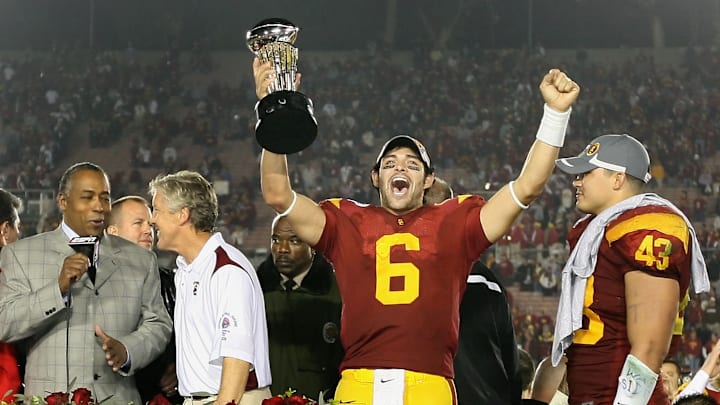 Rose Bowl - Penn State v USC