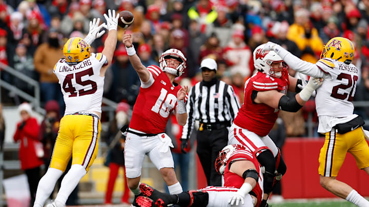 Minnesota v Wisconsin