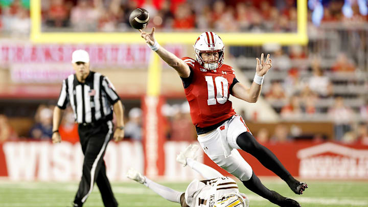 Western Michigan v Wisconsin