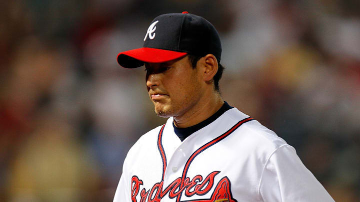 Arizona Diamondbacks v Atlanta Braves