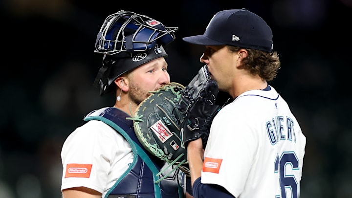 Houston Astros v Seattle Mariners