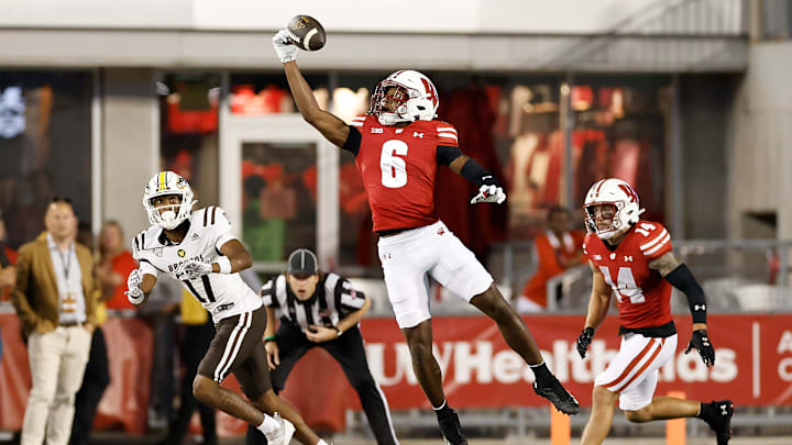 Western Michigan v Wisconsin