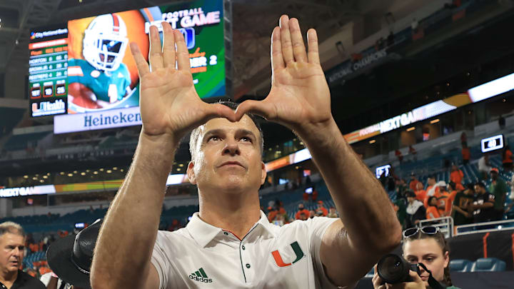 Florida State v Miami