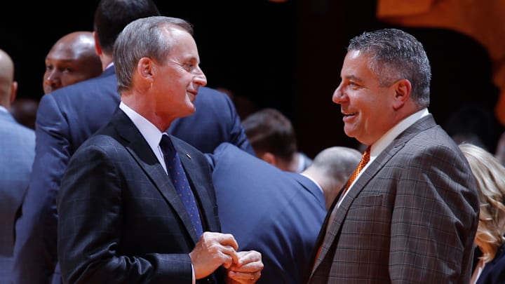 Auburn v Tennessee