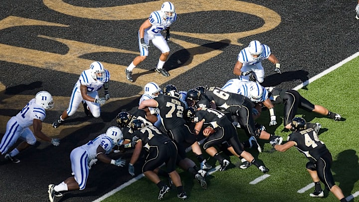 Duke v Wake Forest