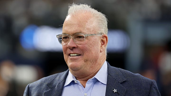 Stephen Jones, Dallas Cowboys