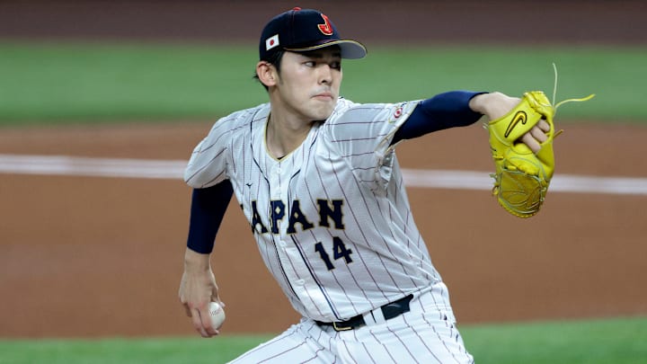 World Baseball Classic Semifinals: Mexico v Japan