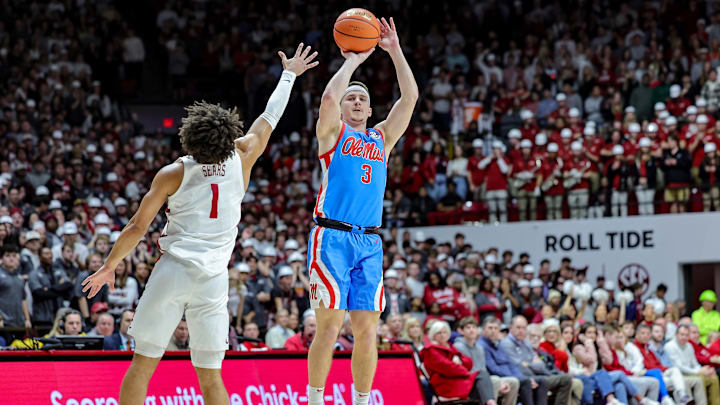 Ole Miss v Alabama