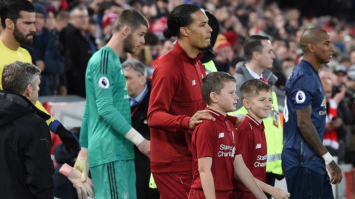 FBL-ENG-PR-LIVERPOOL-MAN UTD FBL-ENG-PR-LIVERPOOL-MAN UTD