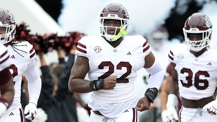 Mississippi State Spring Football Game