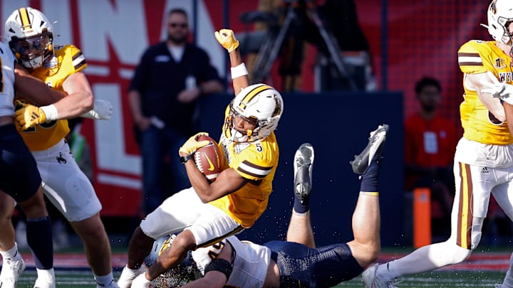 Barstool Sports Arizona Bowl - Toledo v Wyoming