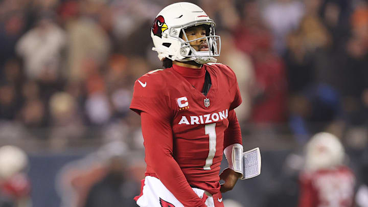 Arizona Cardinals v Chicago Bears