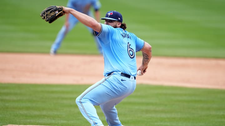 Toronto Blue Jays v Washington Nationals
