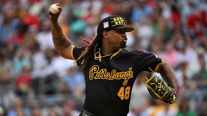 Philadelphia Phillies v Pittsburgh Pirates