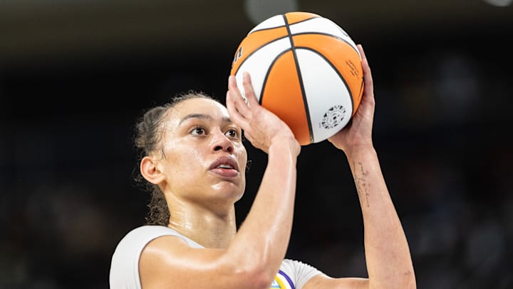Los Angeles Sparks v Chicago Sky