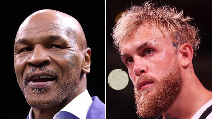 In The News: Jake Paul To Fight Mike Tyson In Boxing Exhibition