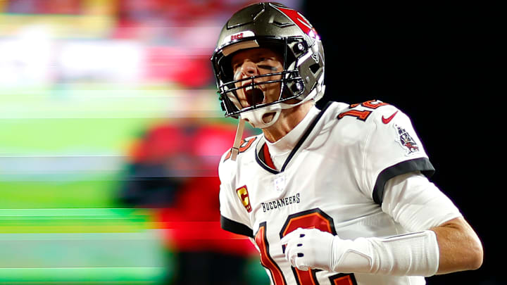 NFC Wild Card Playoffs - Dallas Cowboys v Tampa Bay Buccaneers