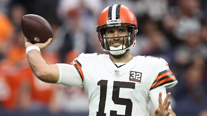 AFC Wild Card Playoffs - Cleveland Browns v Houston Texans