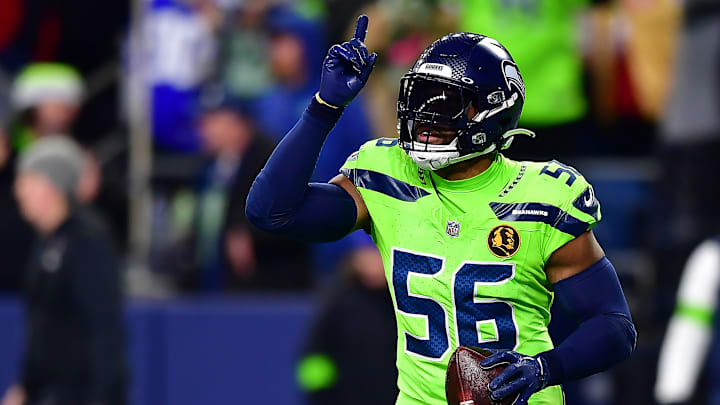 San Francisco 49ers v Seattle Seahawks