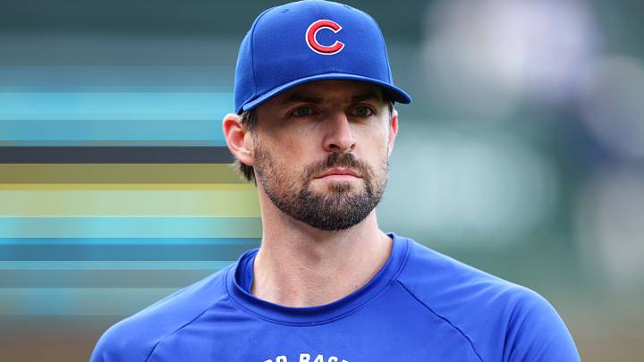 Miami Marlins v Chicago Cubs Miami Marlins v Chicago Cubs