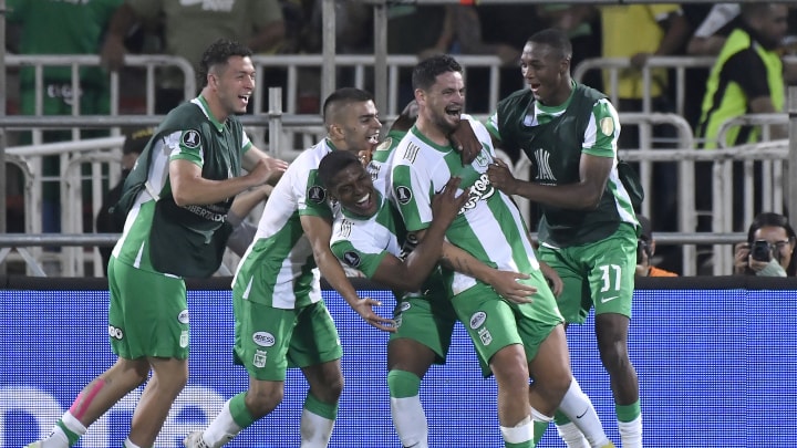 Atlético Nacional vs Jaguares se enfrentarán en la Jornada 8