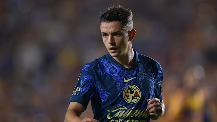 Álvaro Fidalgo no descarta a América para ser campeón