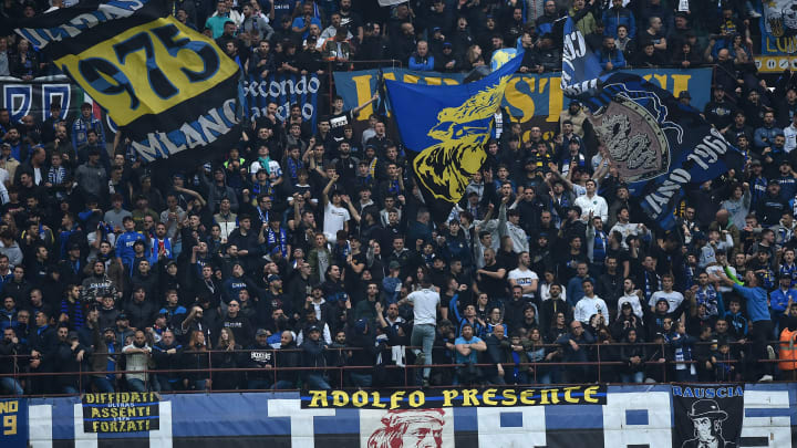 Curva Nord Inter 
