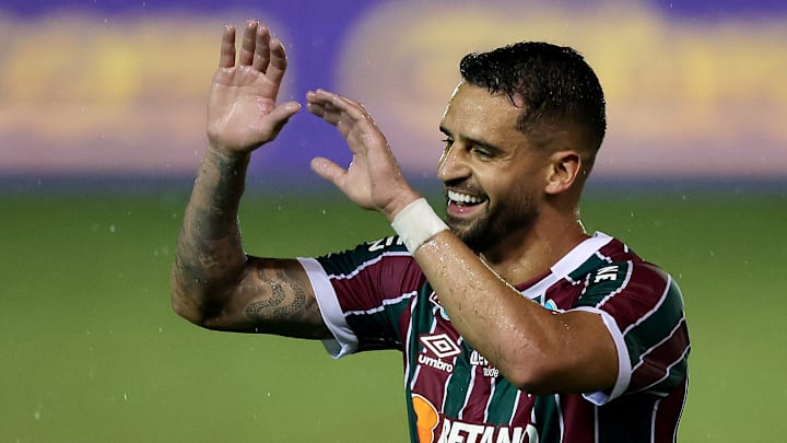 Renato Augusto é uma das contratações de peso do Flu para 2024
