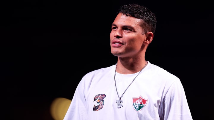 Fluminense terá o reforço de Thiago Silva após 15 anos Fluminense terá o reforço de Thiago Silva após 15 anos