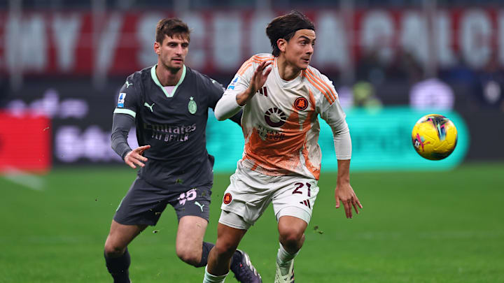 Milan e Roma se enfrentam pela Copa da Itália nesta quarta-feira (5)