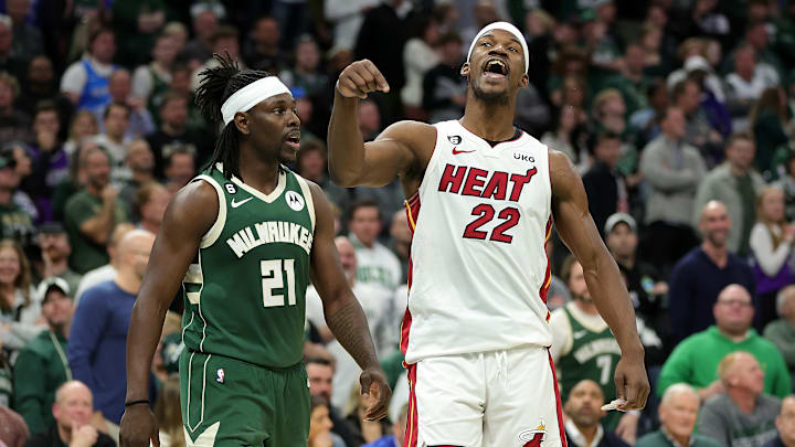 Miami Heat v Milwaukee Bucks - Game Five